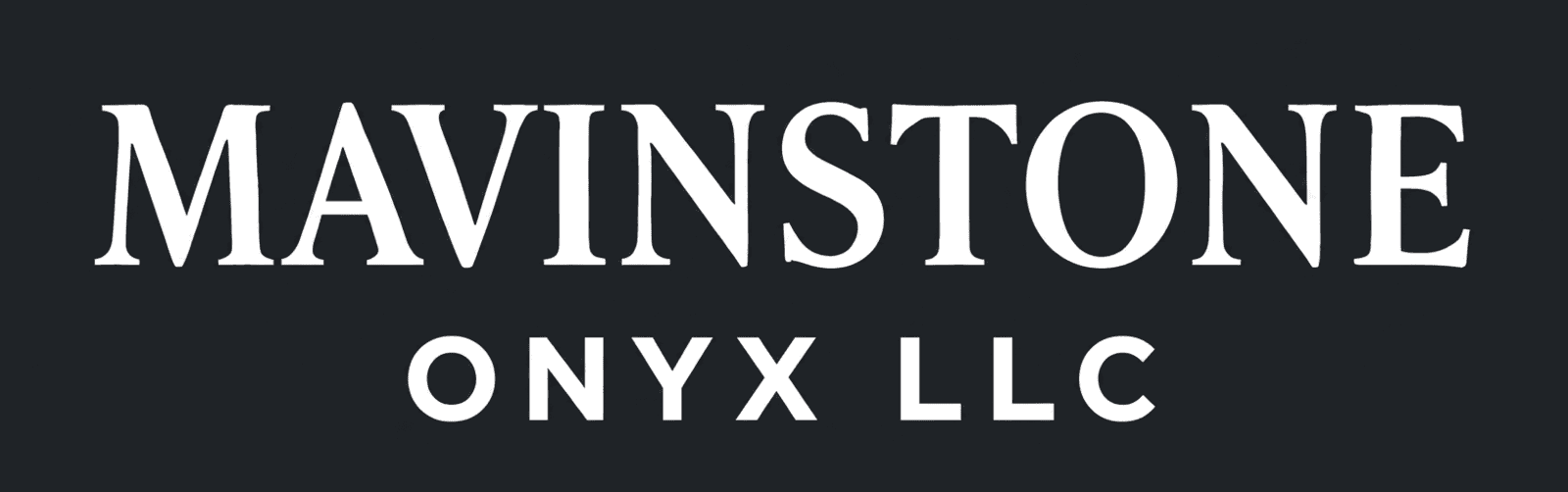 Mavinstone ONYX LLC
